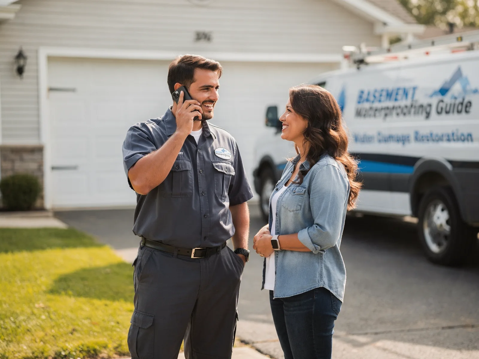 Basement Waterproofing Near Me Beloit, WI FAQs
