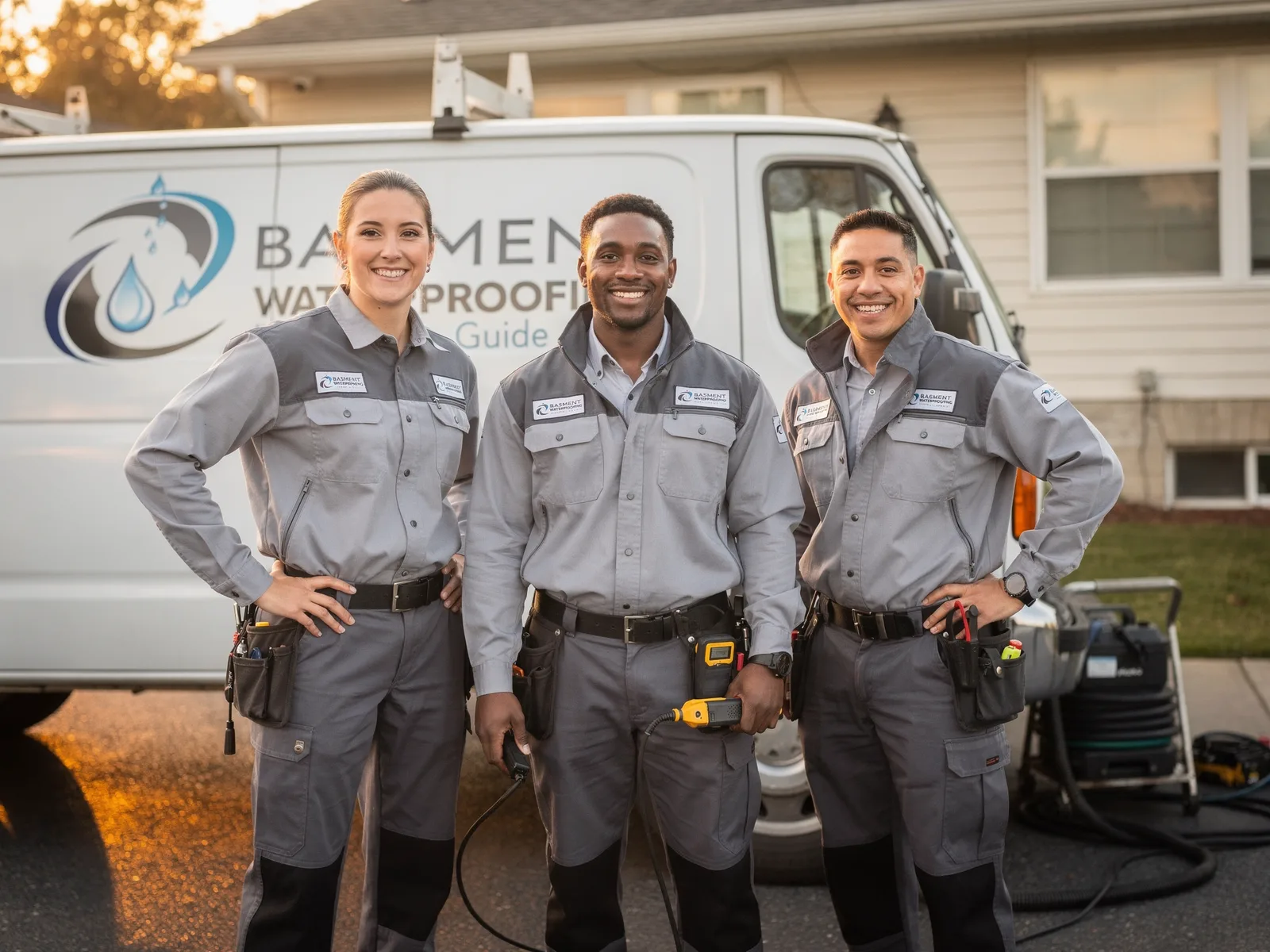 Basement Waterproofing Near Me company in Beloit, WI