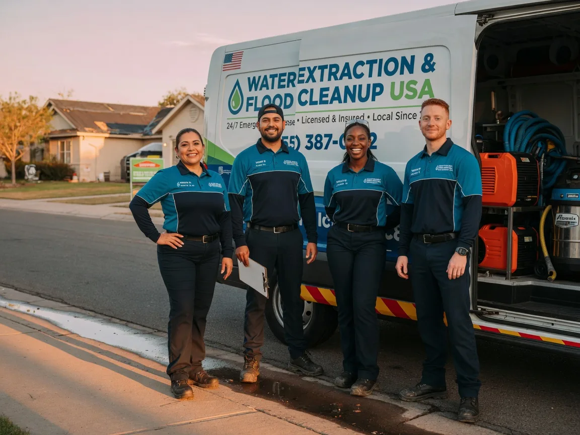 Emergency Water Extraction company in Beloit, WI