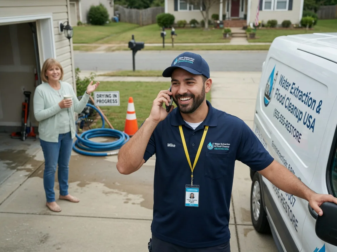 Emergency Water Extraction Beloit, WI FAQs