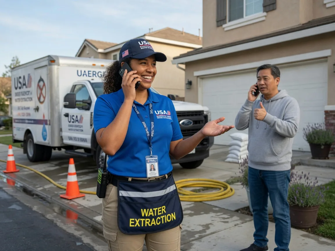 Emergency Water Removal Beloit, WI FAQs